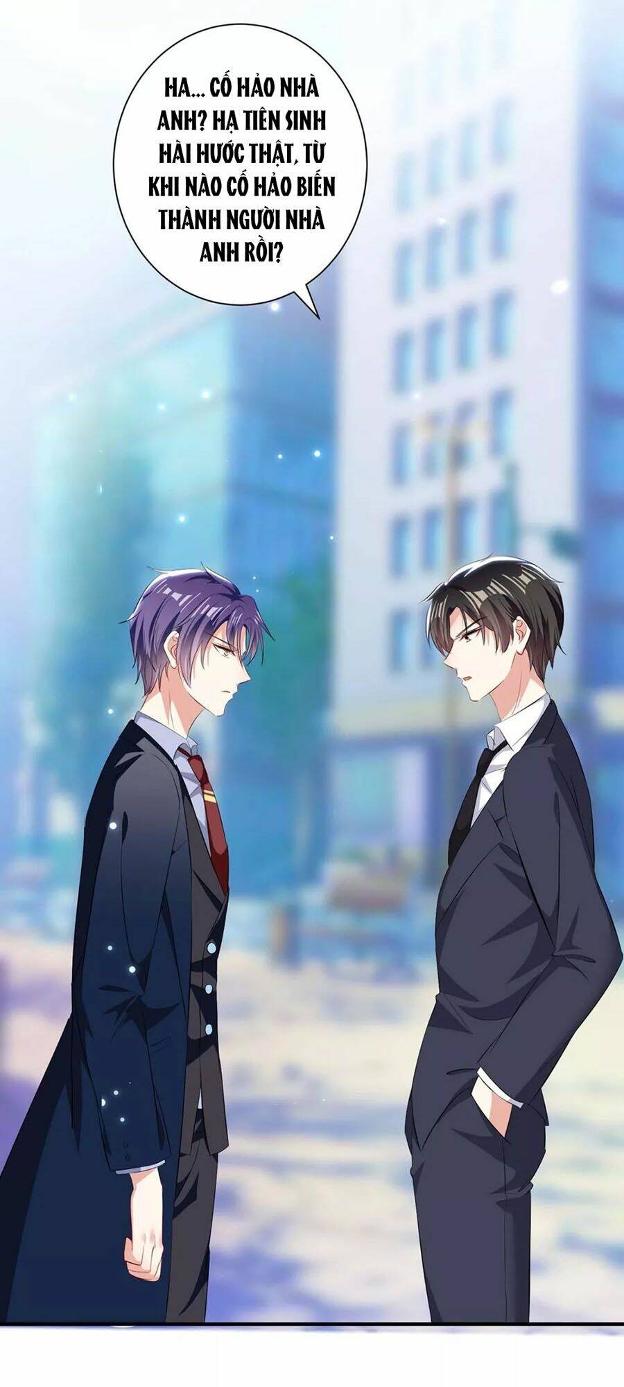 Thiên Tài Khốc Bảo: Tổng Tài Sủng Thê Quá Cường Hãn Chapter 94 - Trang 2