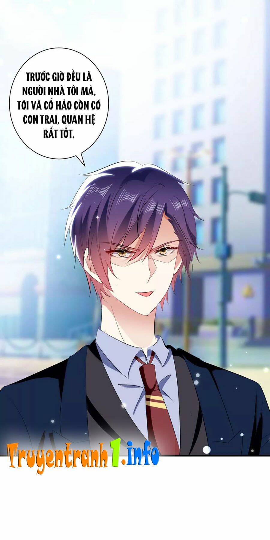 Thiên Tài Khốc Bảo: Tổng Tài Sủng Thê Quá Cường Hãn Chapter 94 - Trang 2