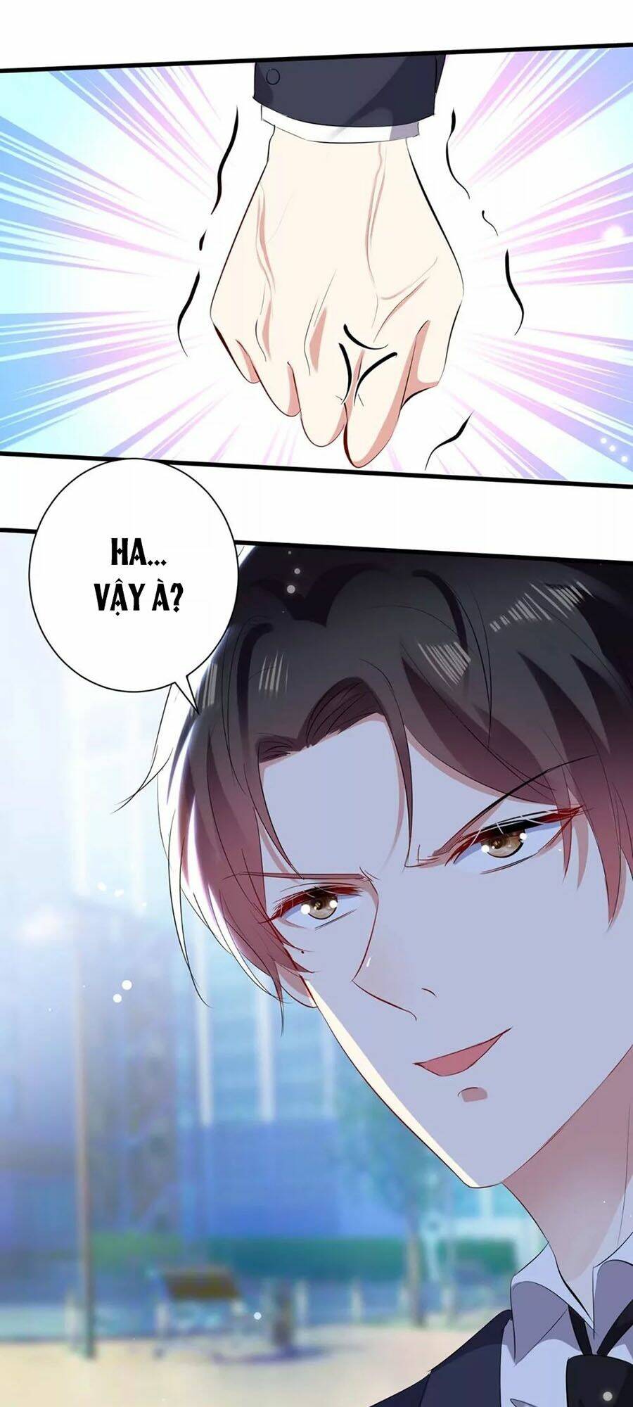 Thiên Tài Khốc Bảo: Tổng Tài Sủng Thê Quá Cường Hãn Chapter 94 - Trang 2