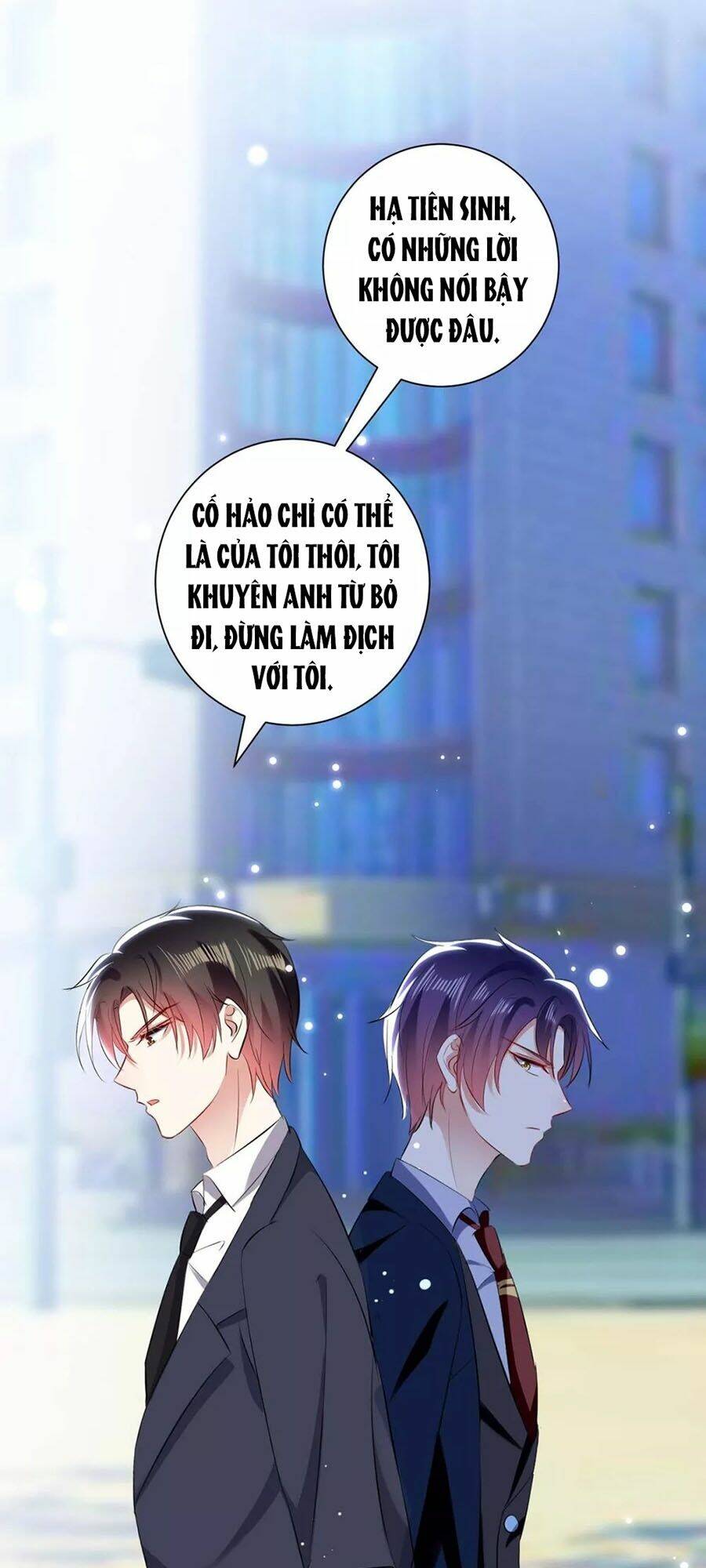 Thiên Tài Khốc Bảo: Tổng Tài Sủng Thê Quá Cường Hãn Chapter 94 - Trang 2