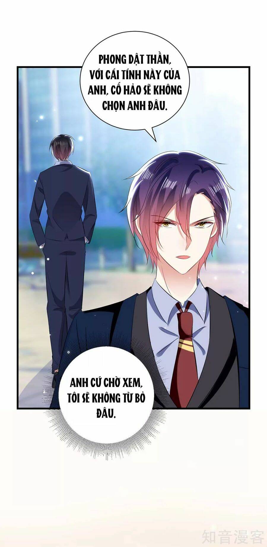 Thiên Tài Khốc Bảo: Tổng Tài Sủng Thê Quá Cường Hãn Chapter 94 - Trang 2