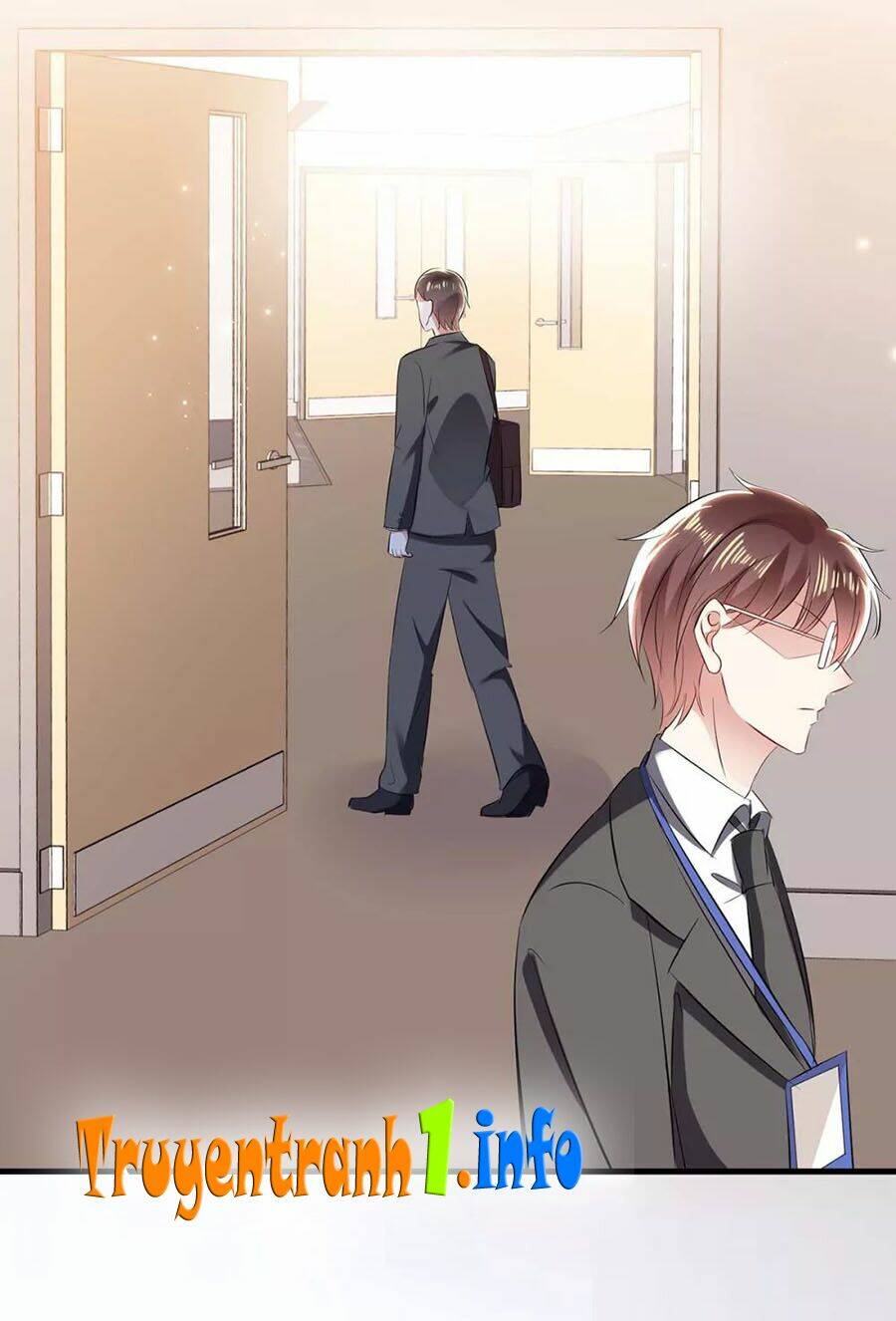 Thiên Tài Khốc Bảo: Tổng Tài Sủng Thê Quá Cường Hãn Chapter 94 - Trang 2