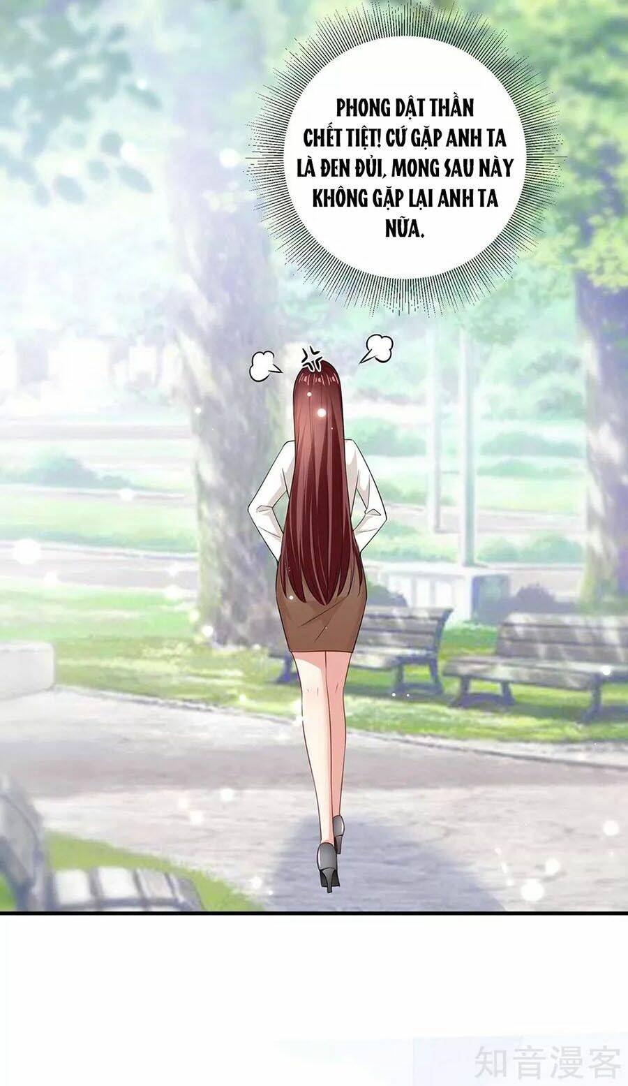 Thiên Tài Khốc Bảo: Tổng Tài Sủng Thê Quá Cường Hãn Chapter 94 - Trang 2