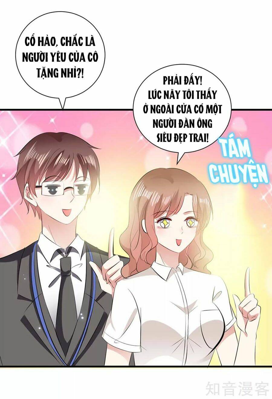 Thiên Tài Khốc Bảo: Tổng Tài Sủng Thê Quá Cường Hãn Chapter 94 - Trang 2