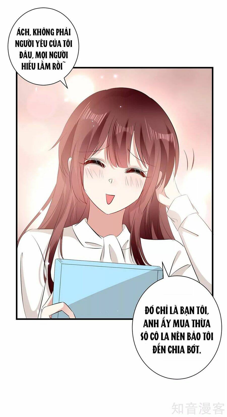 Thiên Tài Khốc Bảo: Tổng Tài Sủng Thê Quá Cường Hãn Chapter 94 - Trang 2