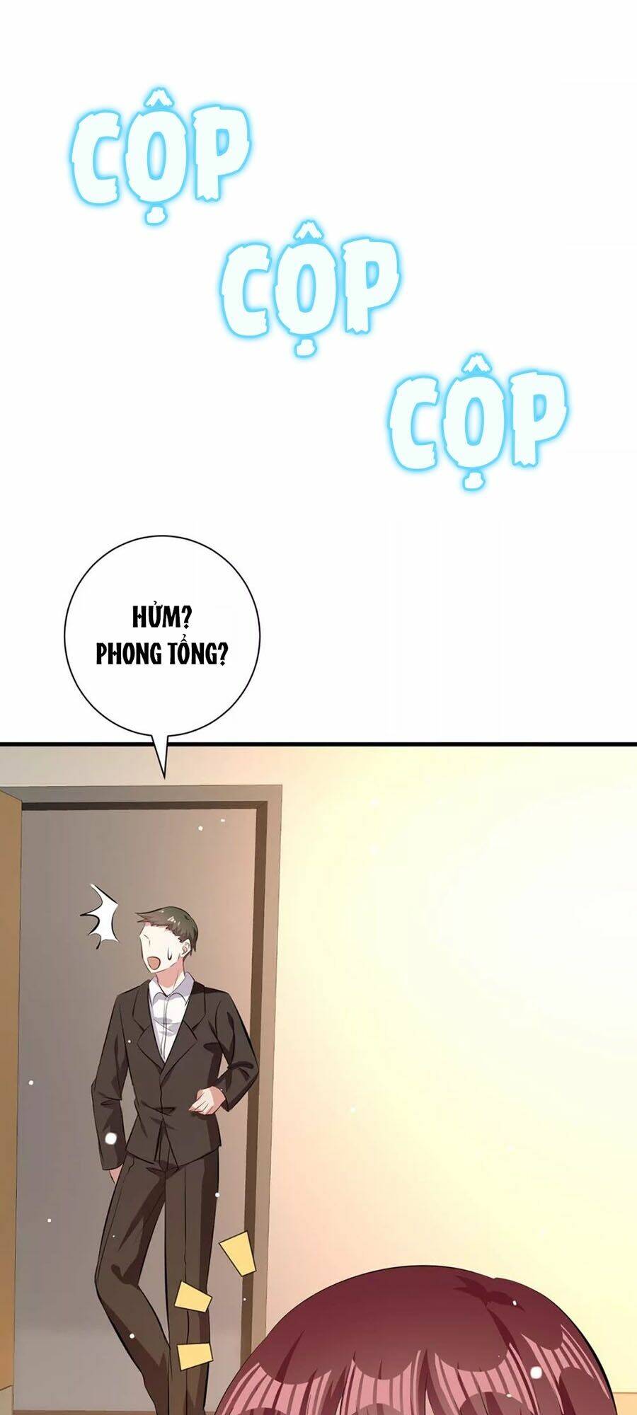 Thiên Tài Khốc Bảo: Tổng Tài Sủng Thê Quá Cường Hãn Chapter 94 - Trang 2