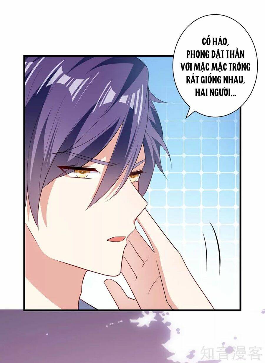 Thiên Tài Khốc Bảo: Tổng Tài Sủng Thê Quá Cường Hãn Chapter 94 - Trang 2