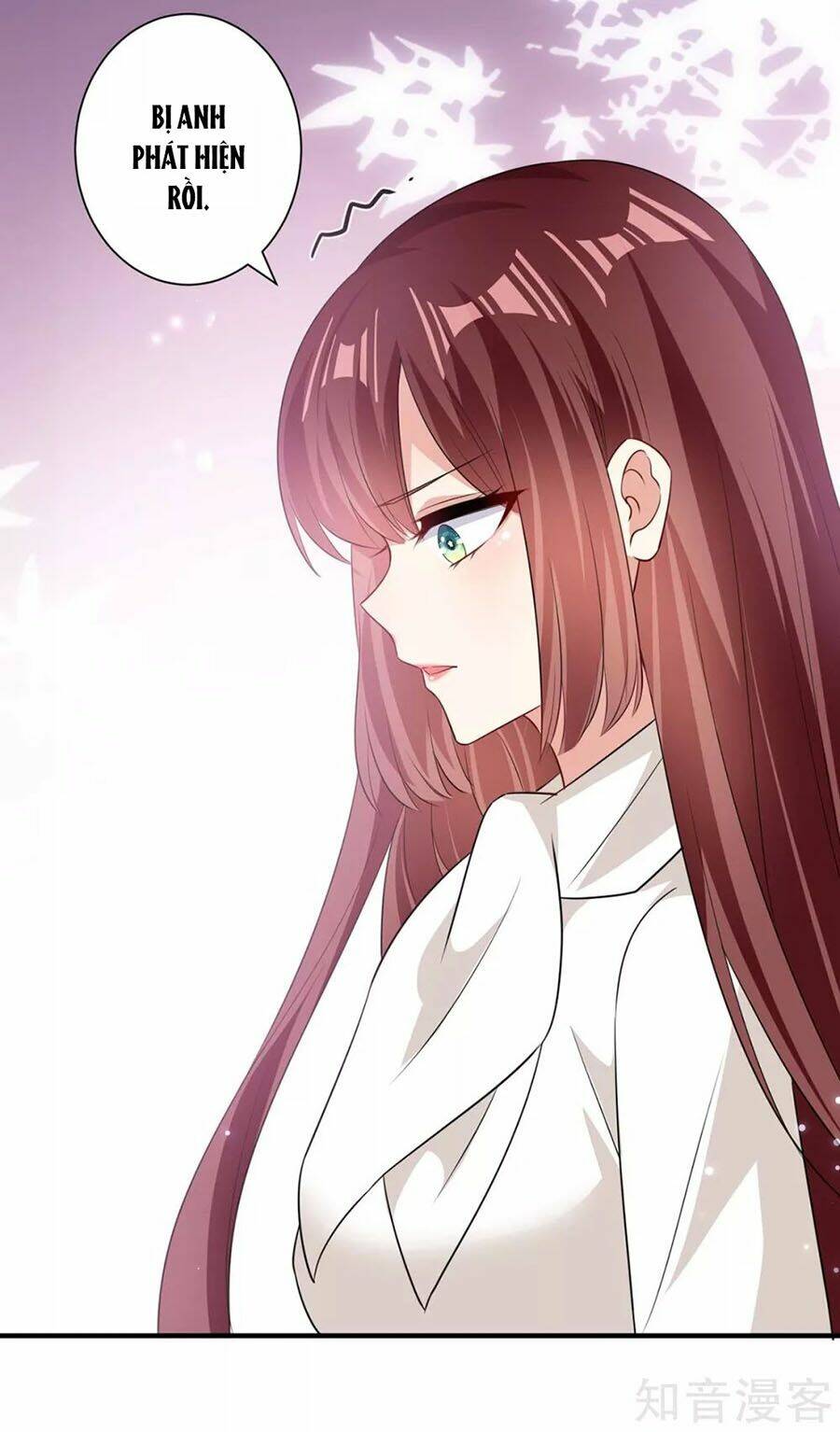 Thiên Tài Khốc Bảo: Tổng Tài Sủng Thê Quá Cường Hãn Chapter 94 - Trang 2