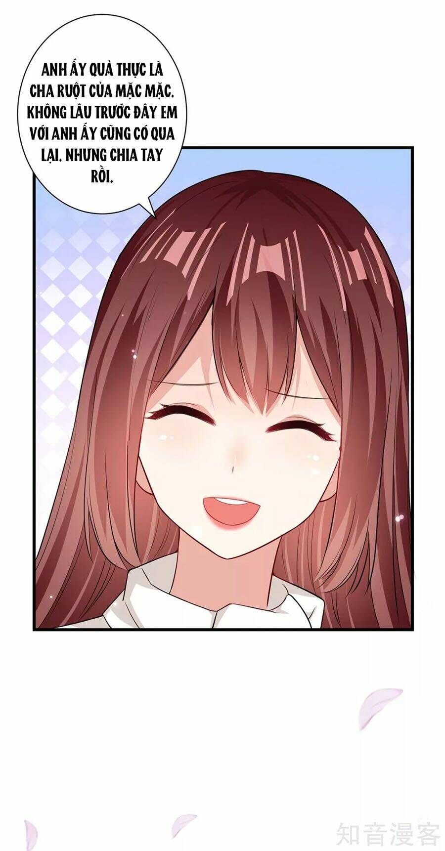 Thiên Tài Khốc Bảo: Tổng Tài Sủng Thê Quá Cường Hãn Chapter 94 - Trang 2