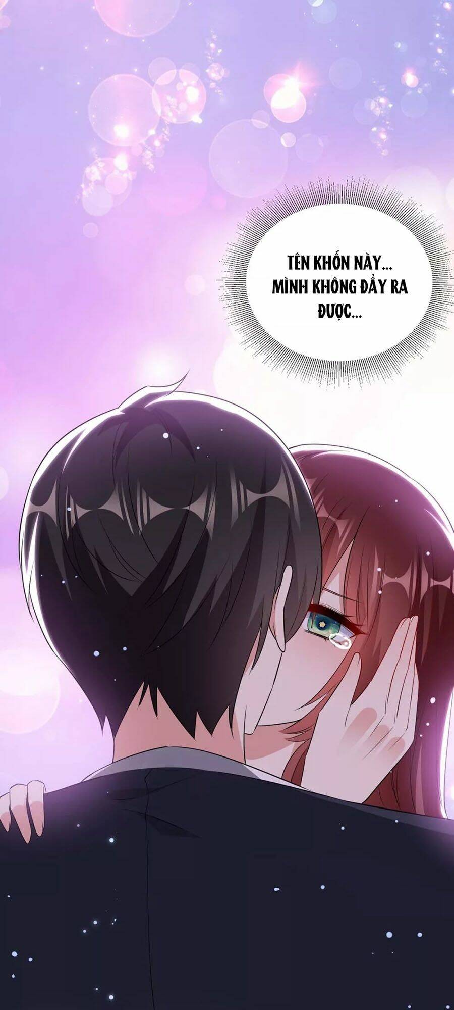 Thiên Tài Khốc Bảo: Tổng Tài Sủng Thê Quá Cường Hãn Chapter 96 - Trang 2