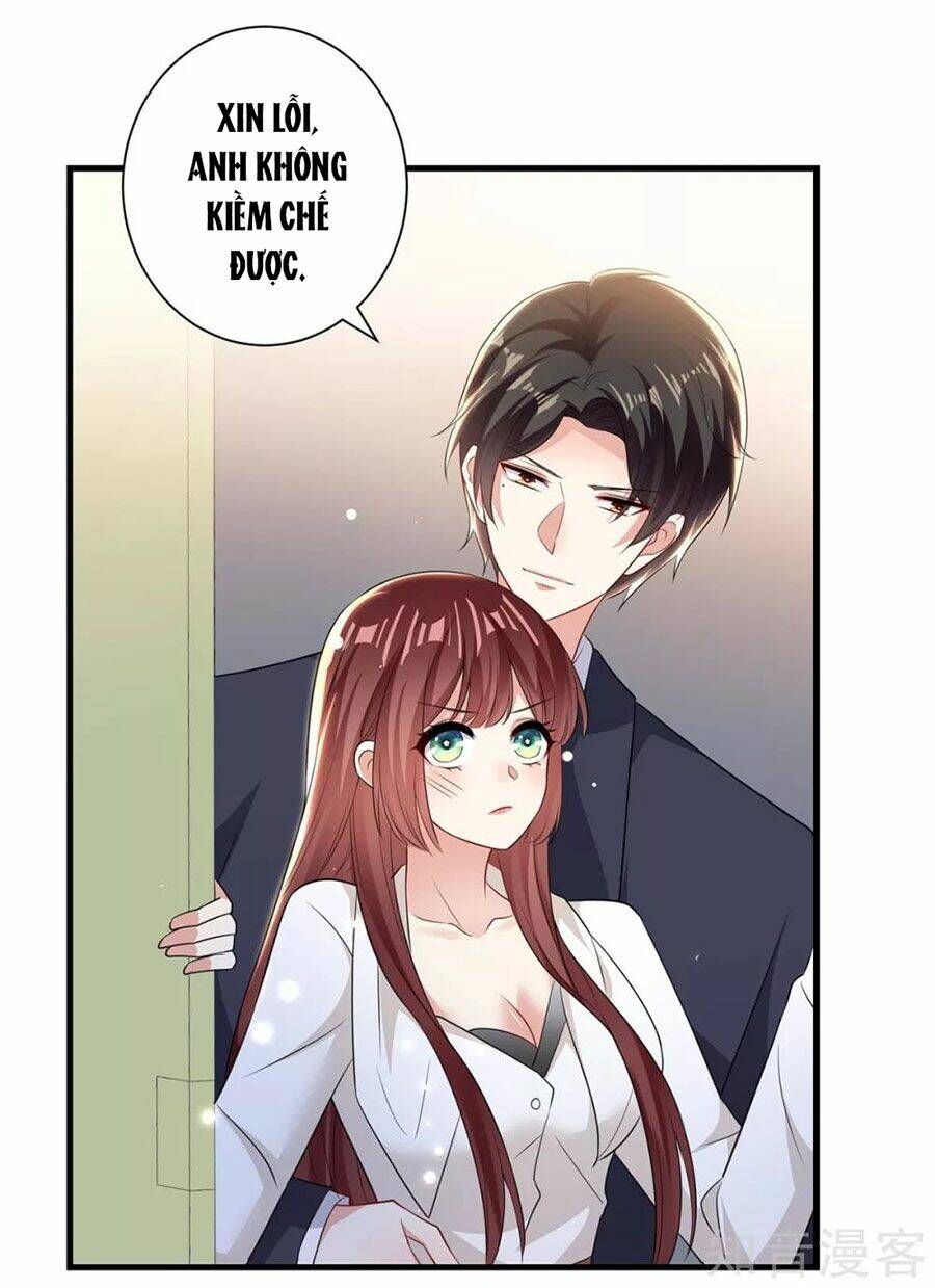 Thiên Tài Khốc Bảo: Tổng Tài Sủng Thê Quá Cường Hãn Chapter 96 - Trang 2