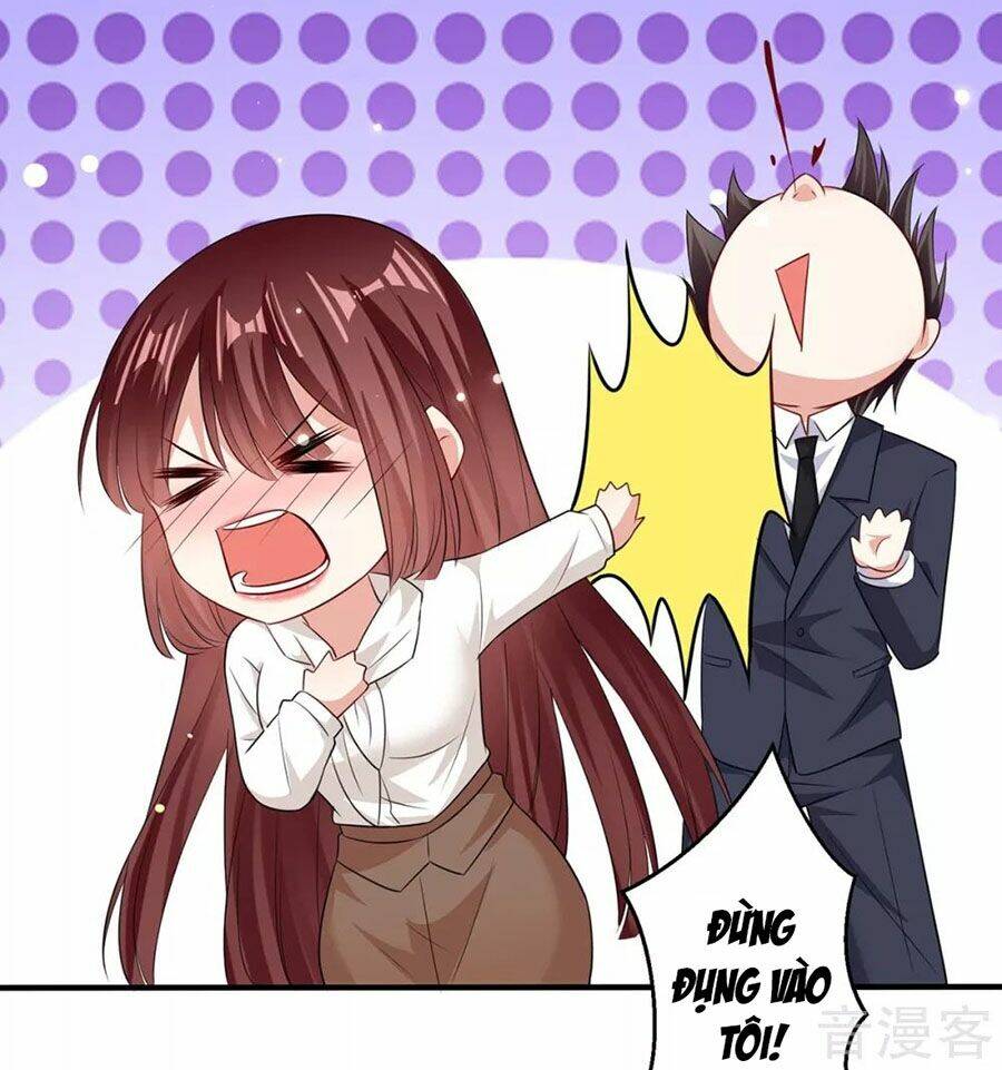 Thiên Tài Khốc Bảo: Tổng Tài Sủng Thê Quá Cường Hãn Chapter 96 - Trang 2