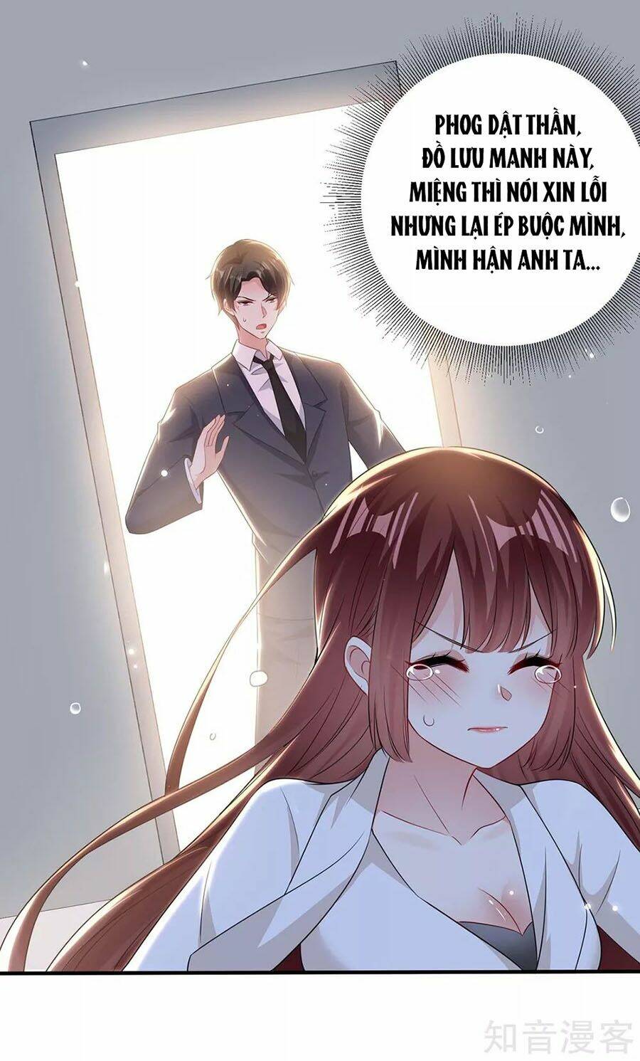 Thiên Tài Khốc Bảo: Tổng Tài Sủng Thê Quá Cường Hãn Chapter 96 - Trang 2