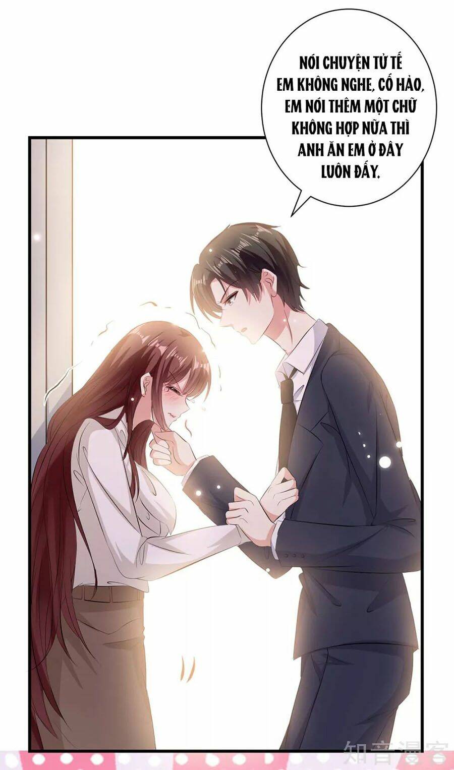 Thiên Tài Khốc Bảo: Tổng Tài Sủng Thê Quá Cường Hãn Chapter 96 - Trang 2