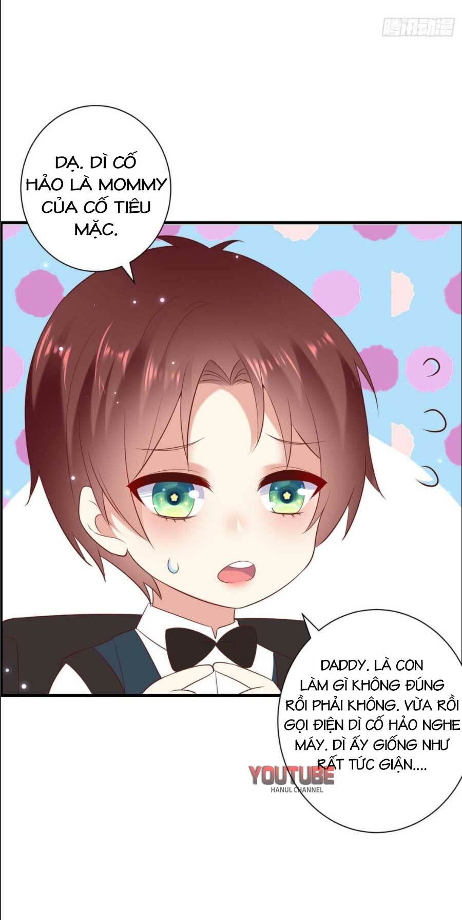 Thiên Tài Khốc Bảo: Tổng Tài Sủng Thê Quá Cường Hãn Chapter 99 - Trang 2