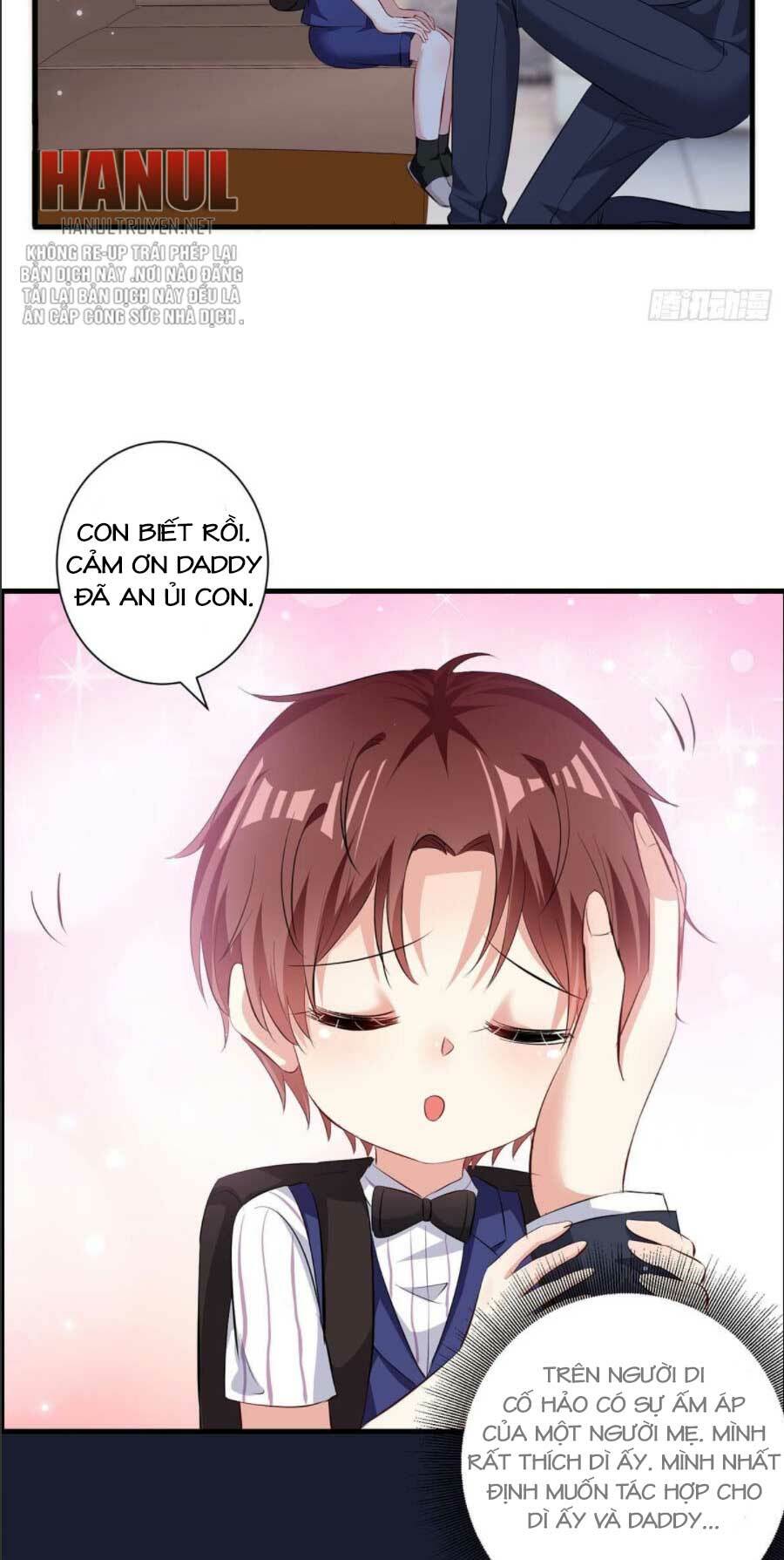 Thiên Tài Khốc Bảo: Tổng Tài Sủng Thê Quá Cường Hãn Chapter 99 - Trang 2