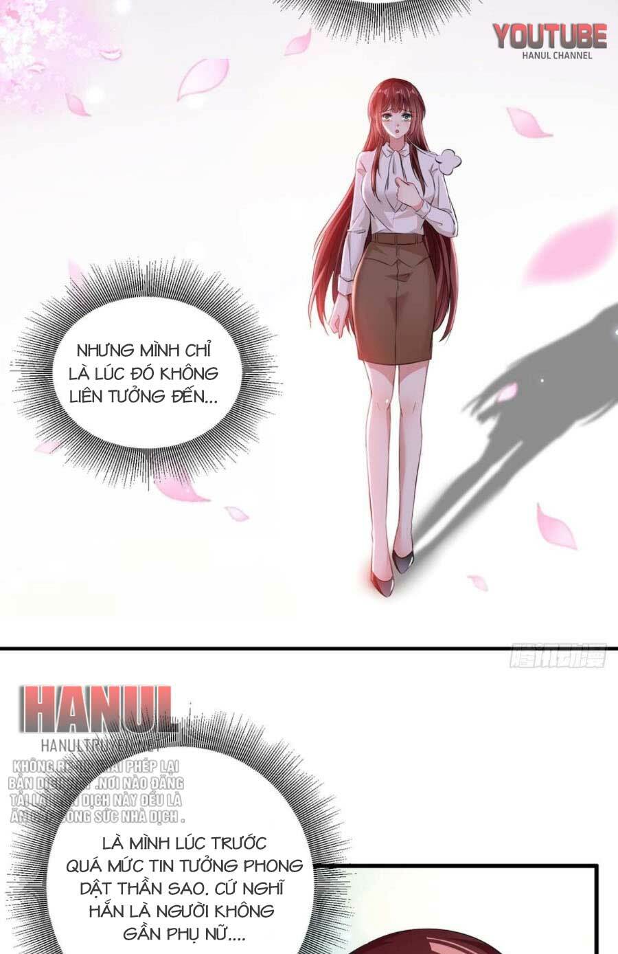 Thiên Tài Khốc Bảo: Tổng Tài Sủng Thê Quá Cường Hãn Chapter 99 - Trang 2