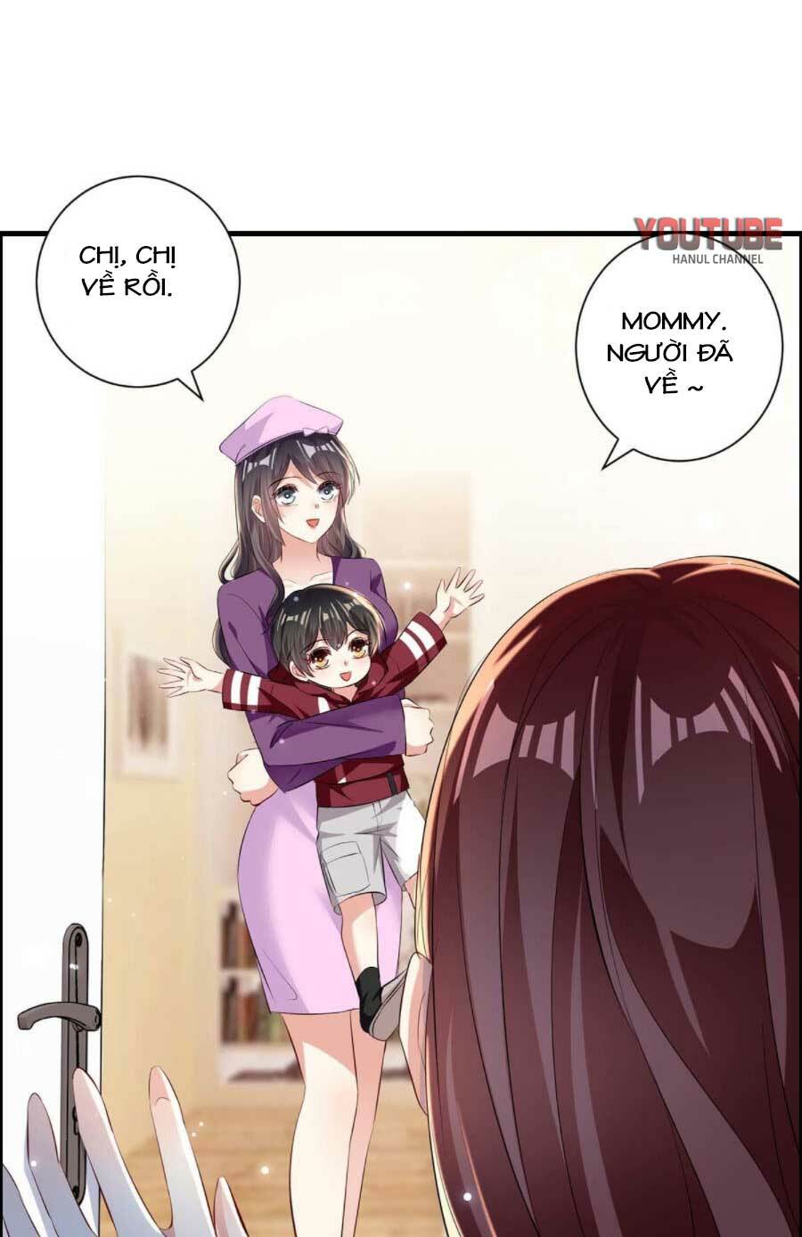 Thiên Tài Khốc Bảo: Tổng Tài Sủng Thê Quá Cường Hãn Chapter 99 - Trang 2