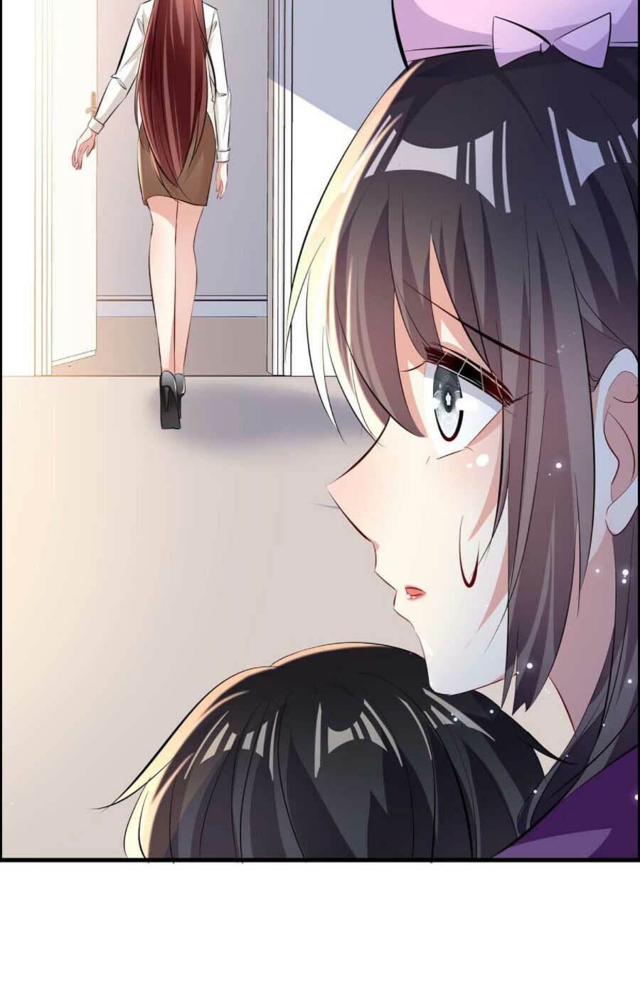 Thiên Tài Khốc Bảo: Tổng Tài Sủng Thê Quá Cường Hãn Chapter 99 - Trang 2