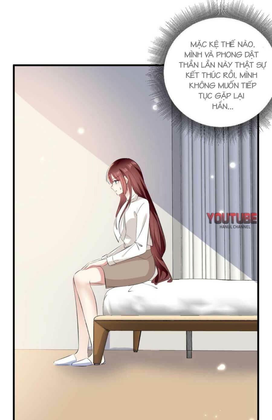 Thiên Tài Khốc Bảo: Tổng Tài Sủng Thê Quá Cường Hãn Chapter 99 - Trang 2