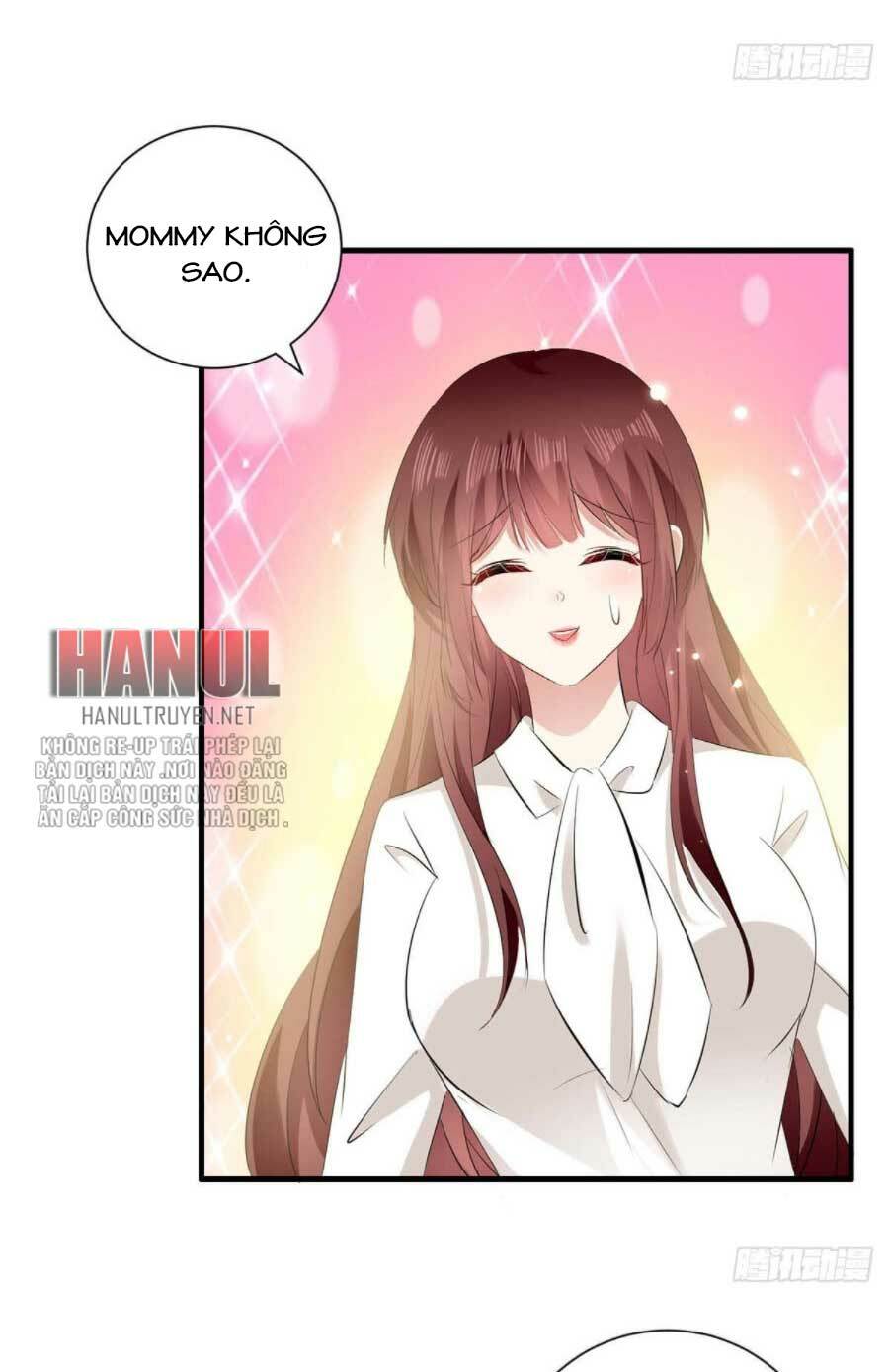 Thiên Tài Khốc Bảo: Tổng Tài Sủng Thê Quá Cường Hãn Chapter 99 - Trang 2