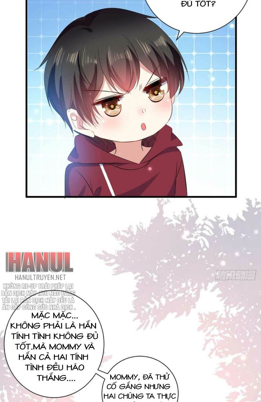 Thiên Tài Khốc Bảo: Tổng Tài Sủng Thê Quá Cường Hãn Chapter 99 - Trang 2