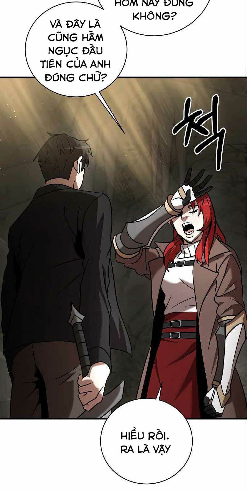 Thiên Tài Kiếm Thuật Của Gia Tộc Danh Giá Chapter 12 - Trang 2