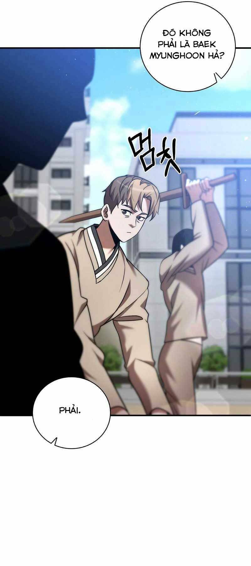 Thiên Tài Kiếm Thuật Của Gia Tộc Danh Giá Chapter 16 - Trang 2