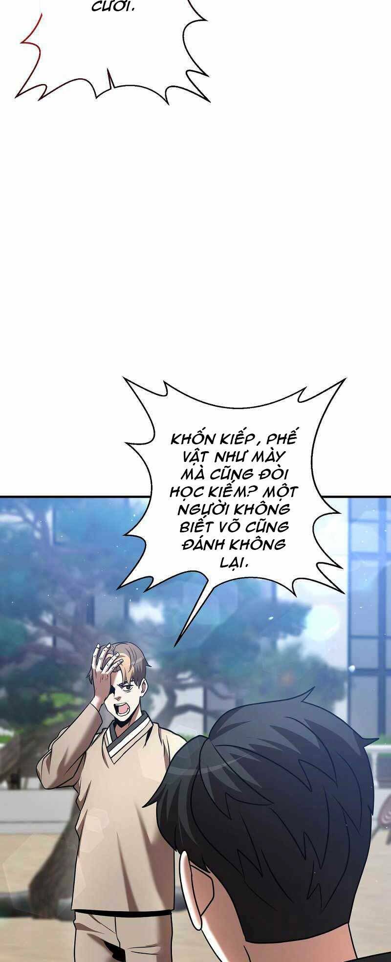 Thiên Tài Kiếm Thuật Của Gia Tộc Danh Giá Chapter 16 - Trang 2