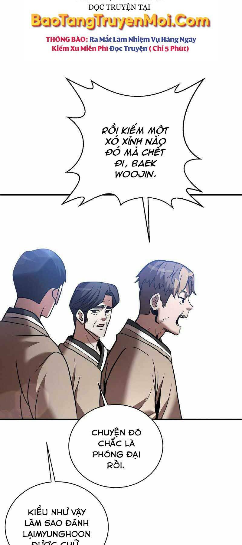 Thiên Tài Kiếm Thuật Của Gia Tộc Danh Giá Chapter 16 - Trang 2