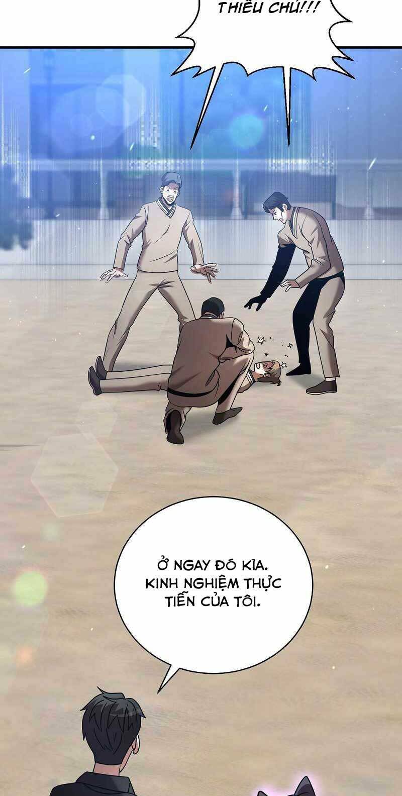 Thiên Tài Kiếm Thuật Của Gia Tộc Danh Giá Chapter 16 - Trang 2