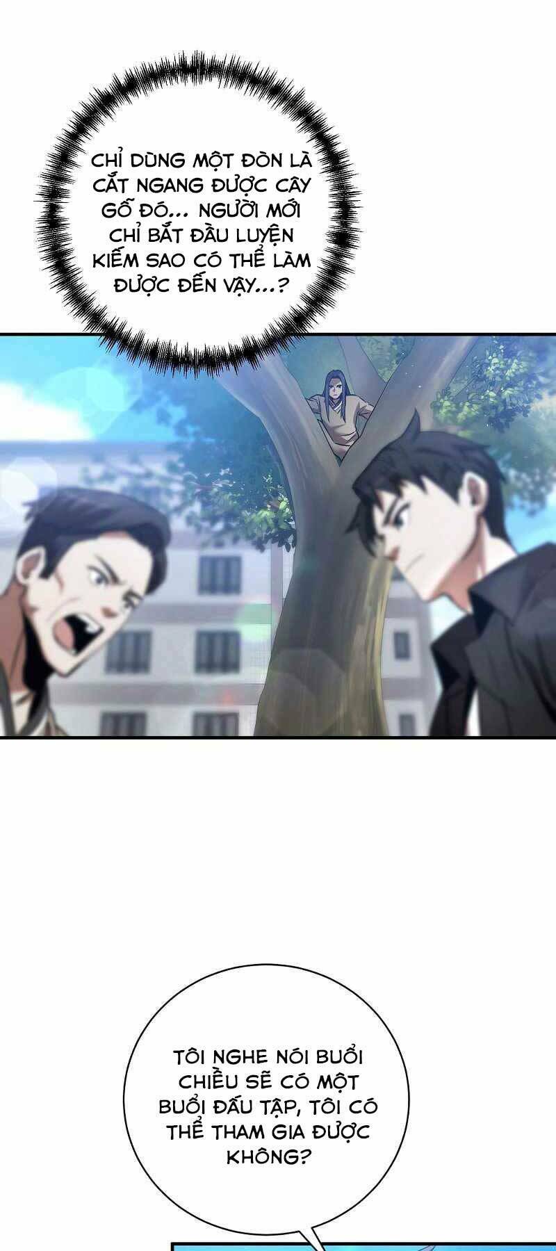 Thiên Tài Kiếm Thuật Của Gia Tộc Danh Giá Chapter 16 - Trang 2