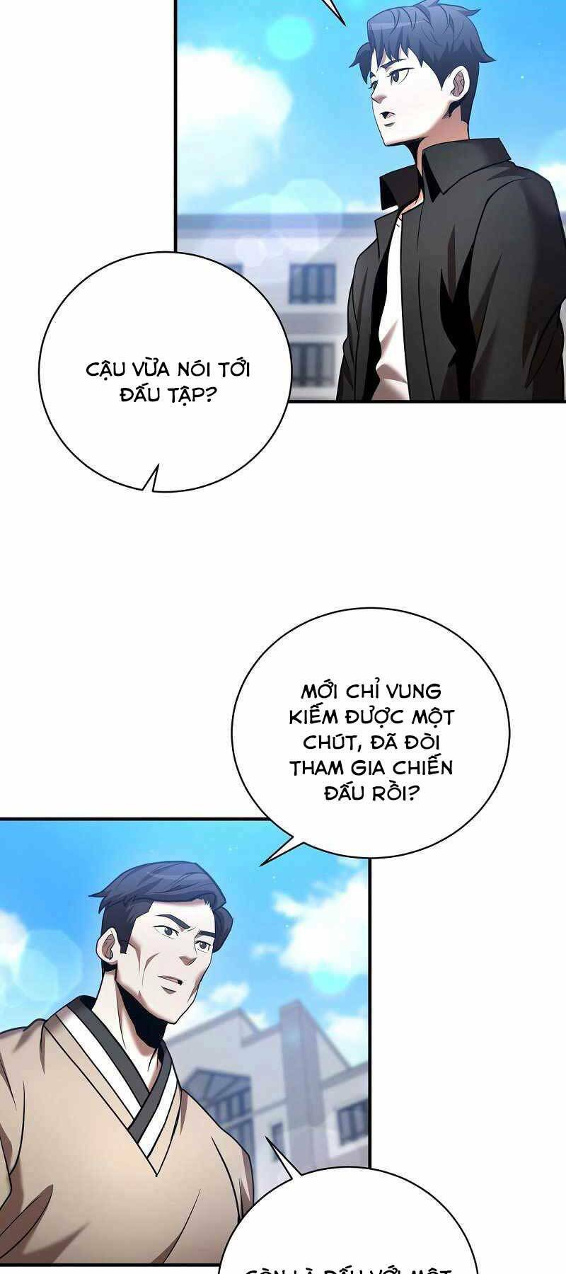 Thiên Tài Kiếm Thuật Của Gia Tộc Danh Giá Chapter 16 - Trang 2