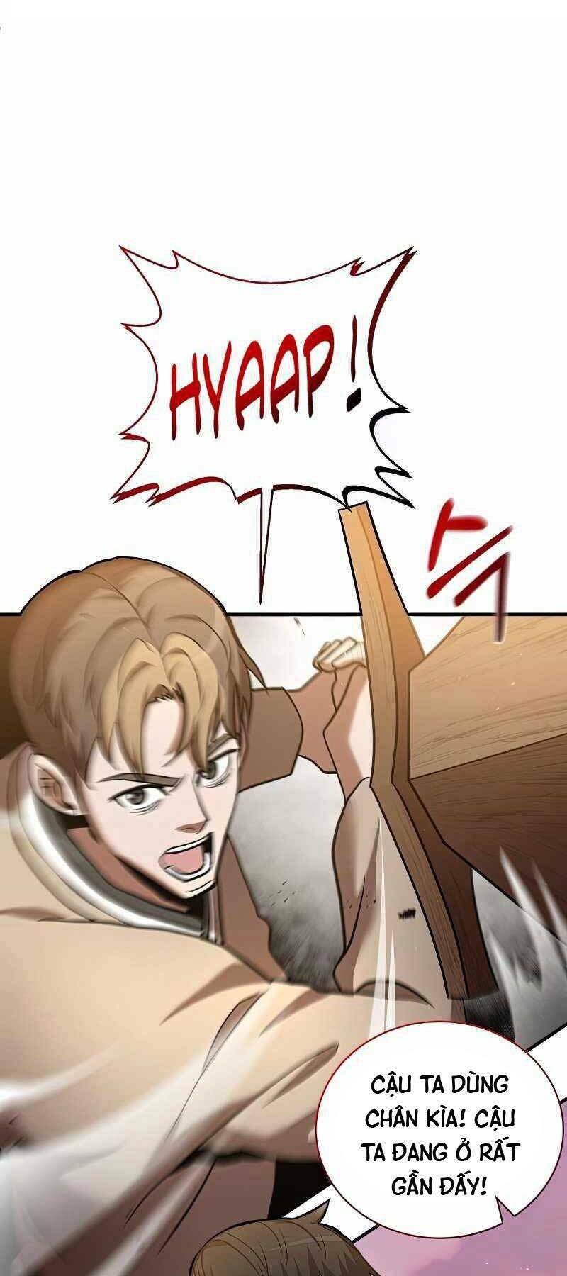 Thiên Tài Kiếm Thuật Của Gia Tộc Danh Giá Chapter 18 - Trang 2