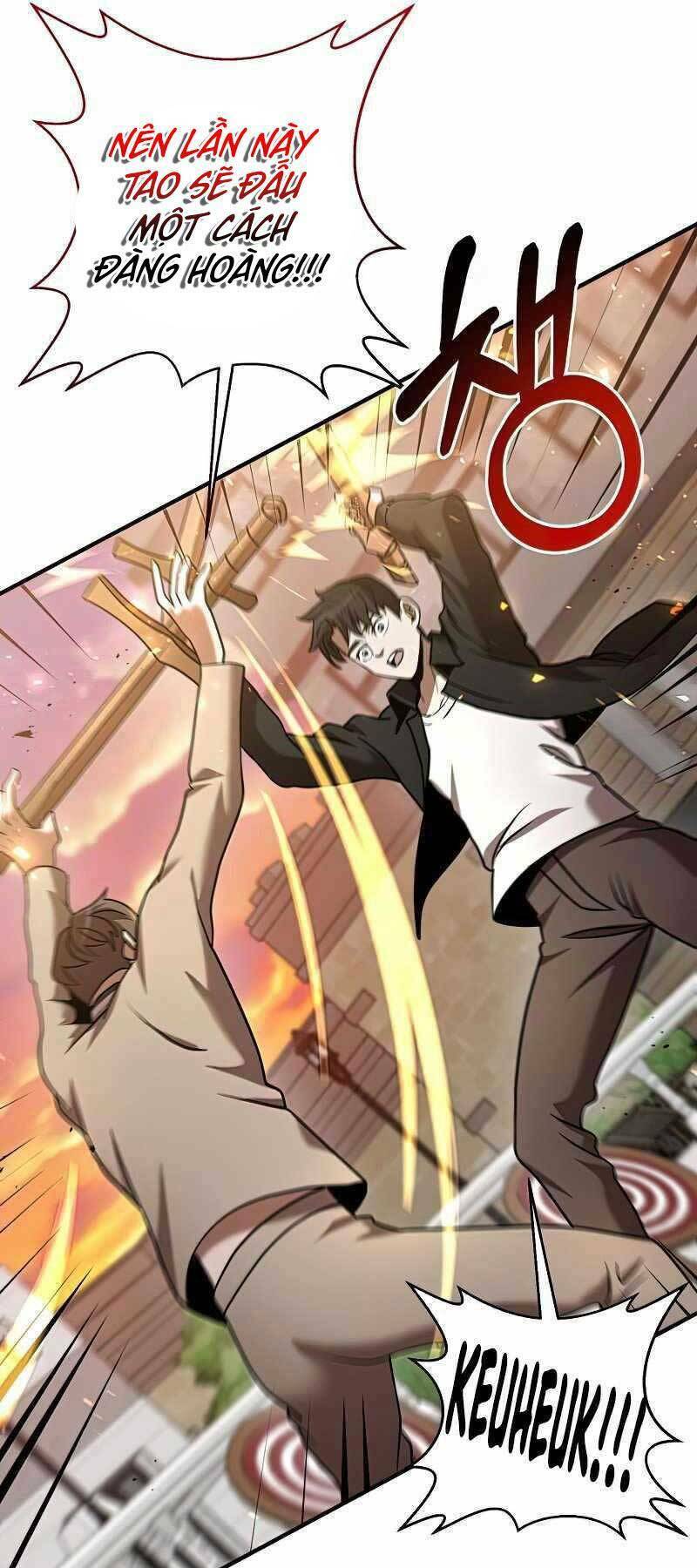 Thiên Tài Kiếm Thuật Của Gia Tộc Danh Giá Chapter 18 - Trang 2