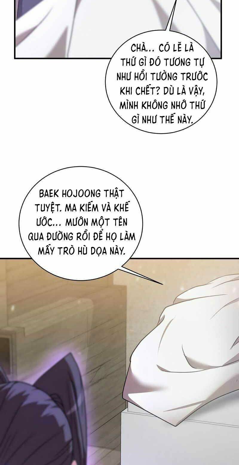 Thiên Tài Kiếm Thuật Của Gia Tộc Danh Giá Chapter 2 - Trang 2