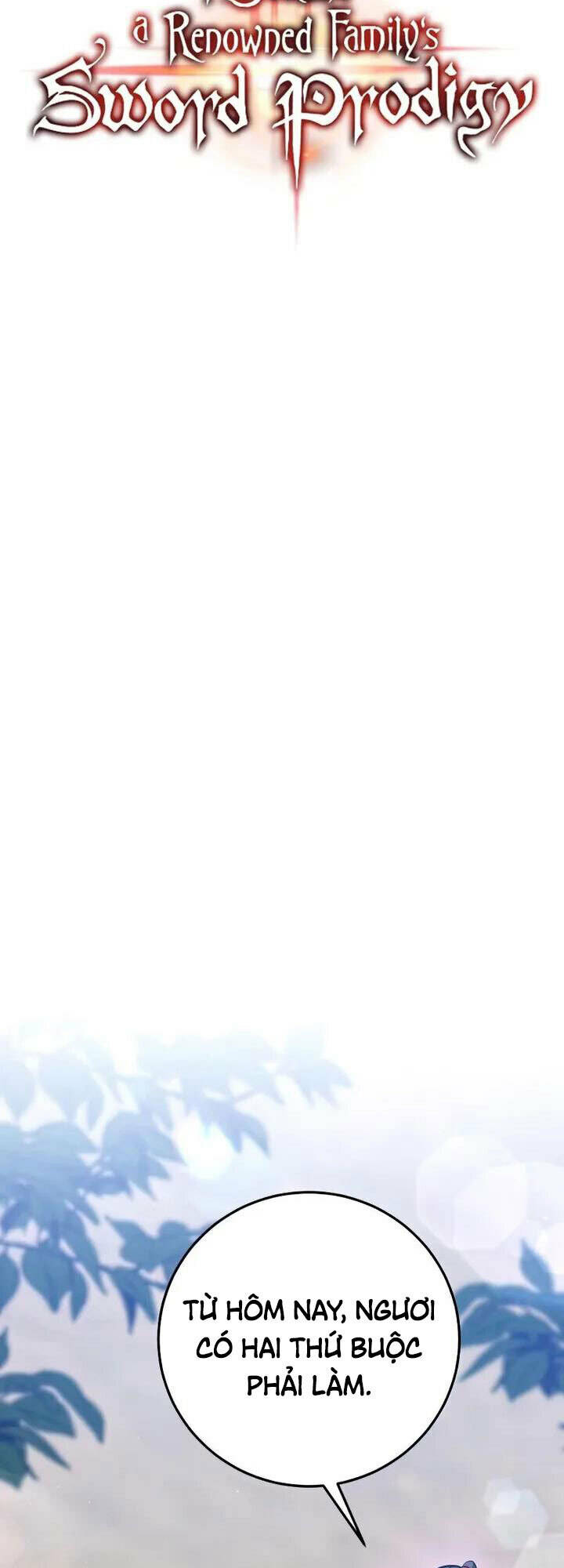 Thiên Tài Kiếm Thuật Của Gia Tộc Danh Giá Chapter 25 - Trang 2