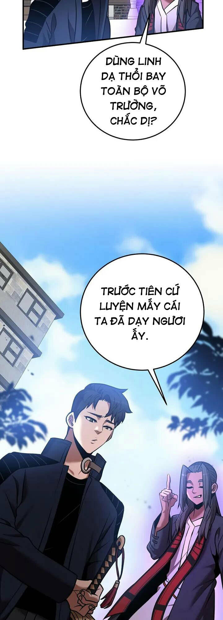 Thiên Tài Kiếm Thuật Của Gia Tộc Danh Giá Chapter 26 - Trang 2