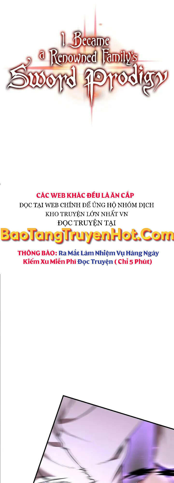 Thiên Tài Kiếm Thuật Của Gia Tộc Danh Giá Chapter 27 - Trang 2