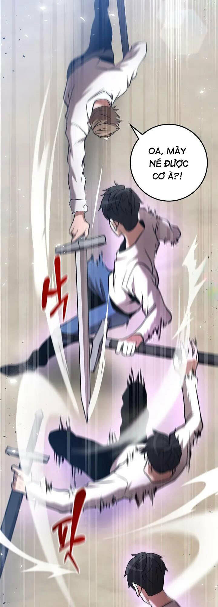 Thiên Tài Kiếm Thuật Của Gia Tộc Danh Giá Chapter 27 - Trang 2