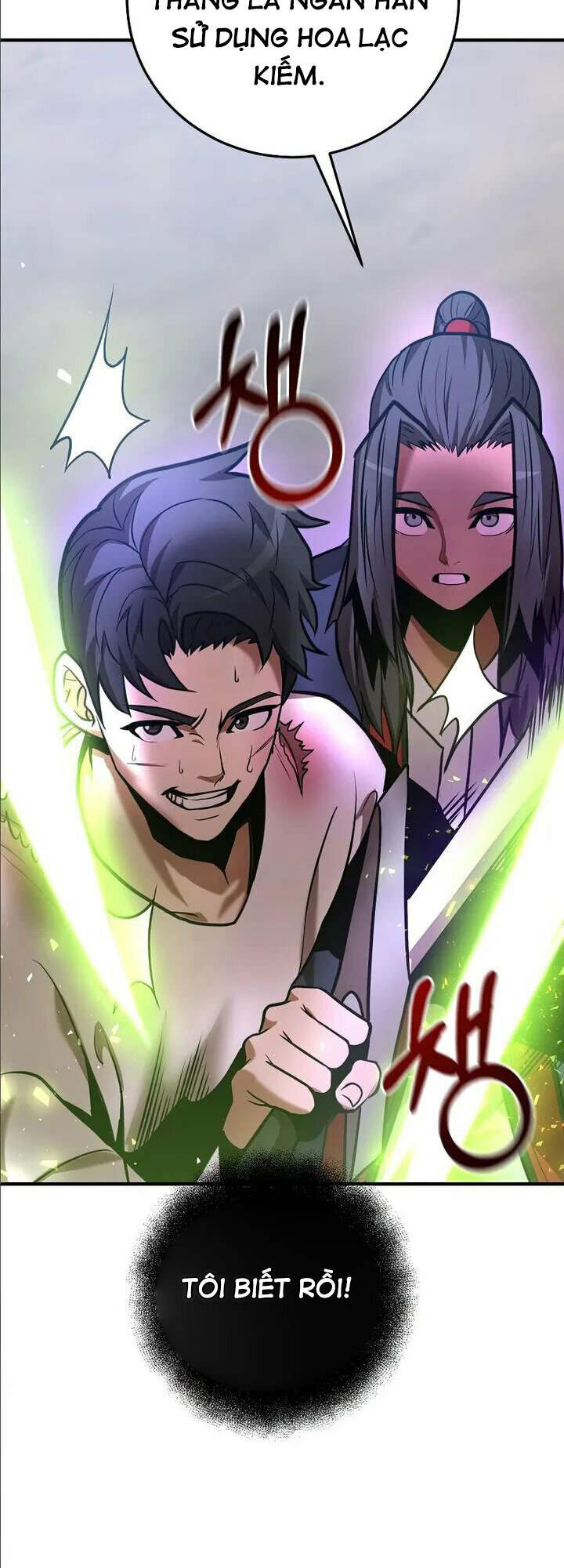 Thiên Tài Kiếm Thuật Của Gia Tộc Danh Giá Chapter 27 - Trang 2