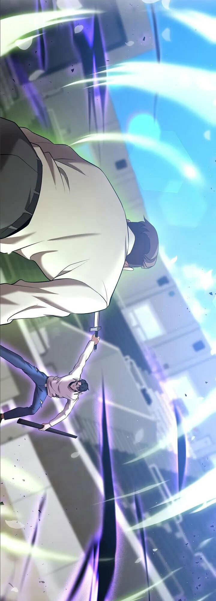 Thiên Tài Kiếm Thuật Của Gia Tộc Danh Giá Chapter 27 - Trang 2