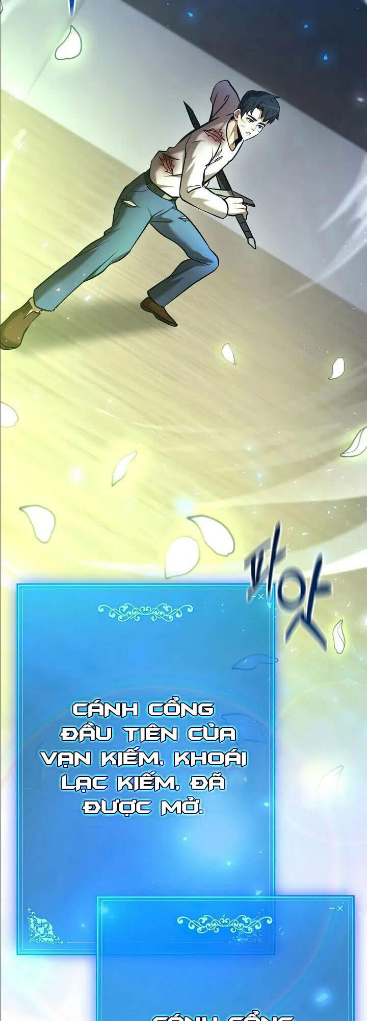 Thiên Tài Kiếm Thuật Của Gia Tộc Danh Giá Chapter 27 - Trang 2