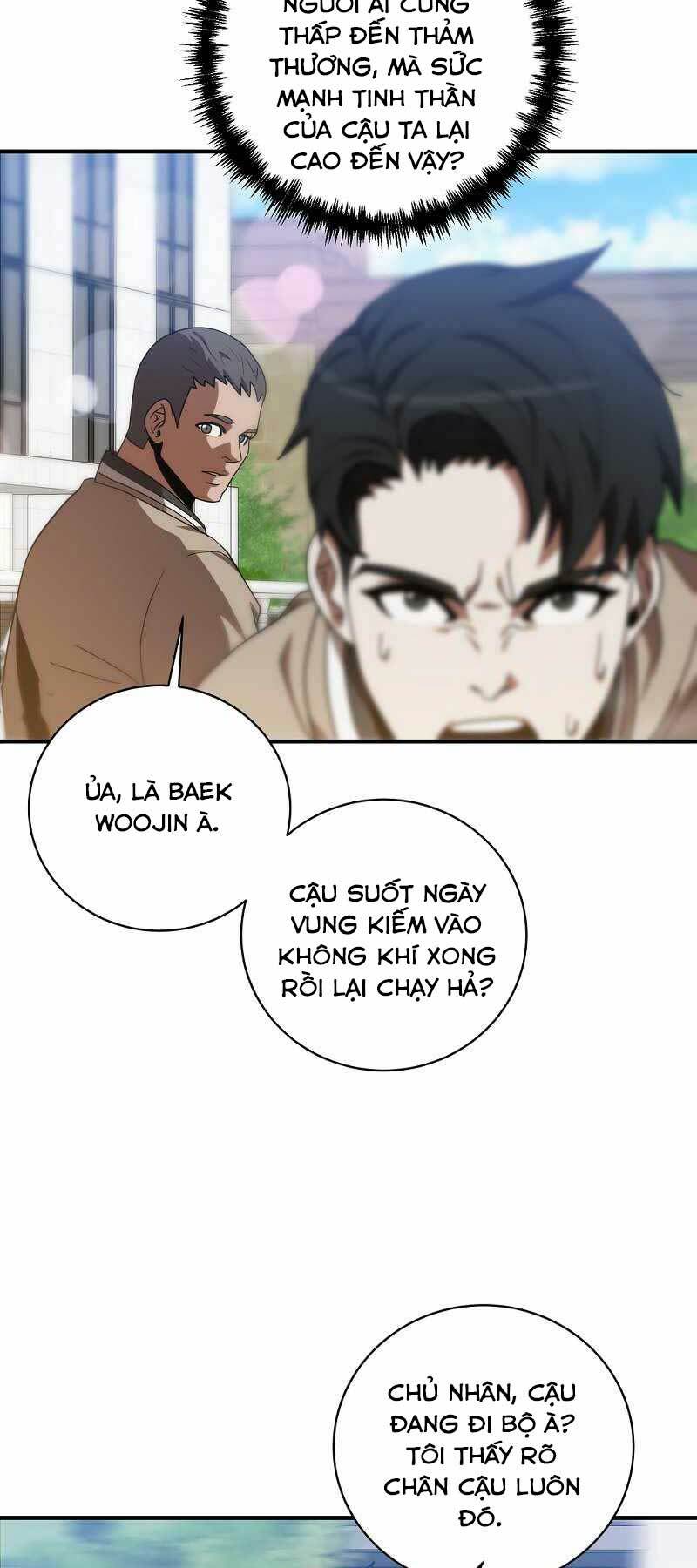 Thiên Tài Kiếm Thuật Của Gia Tộc Danh Giá Chapter 3 - Trang 2