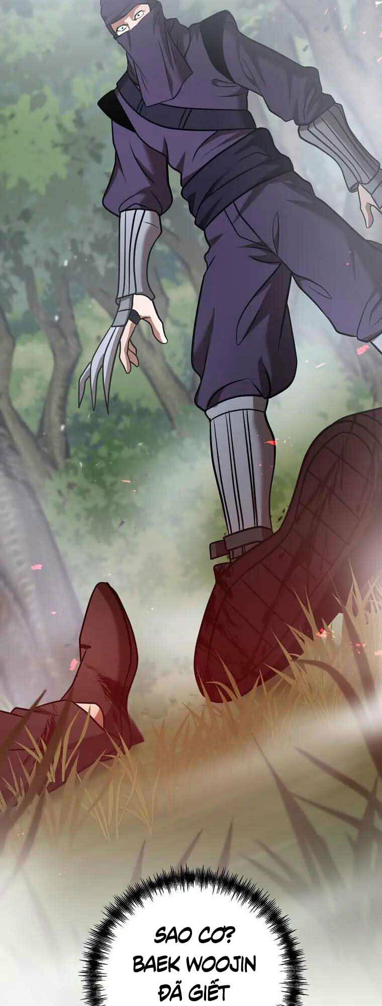 Thiên Tài Kiếm Thuật Của Gia Tộc Danh Giá Chapter 31 - Trang 2