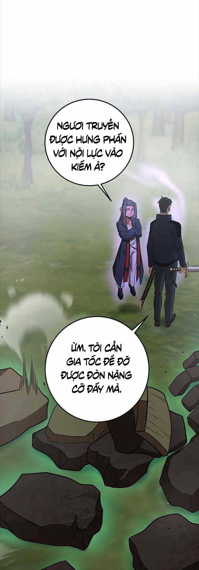 Thiên Tài Kiếm Thuật Của Gia Tộc Danh Giá Chapter 32 - Trang 2