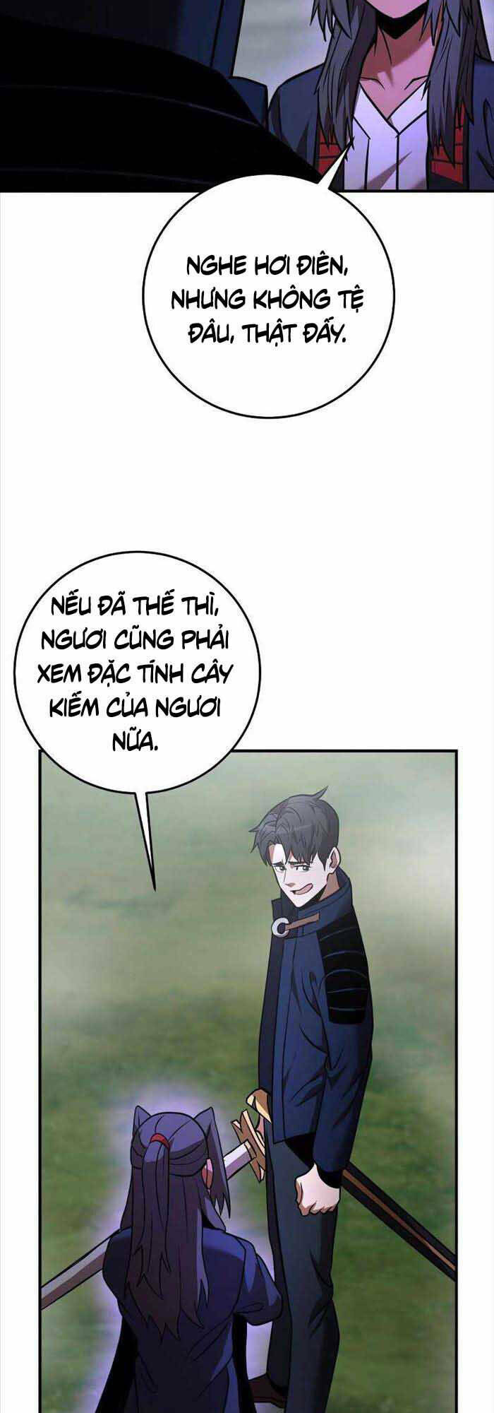 Thiên Tài Kiếm Thuật Của Gia Tộc Danh Giá Chapter 32 - Trang 2