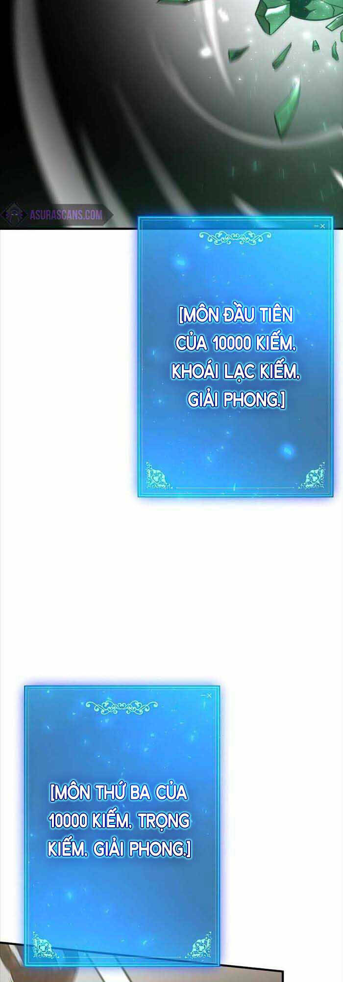 Thiên Tài Kiếm Thuật Của Gia Tộc Danh Giá Chapter 32 - Trang 2