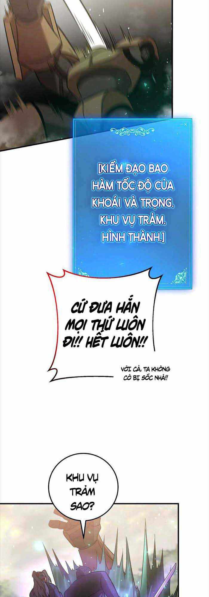 Thiên Tài Kiếm Thuật Của Gia Tộc Danh Giá Chapter 32 - Trang 2