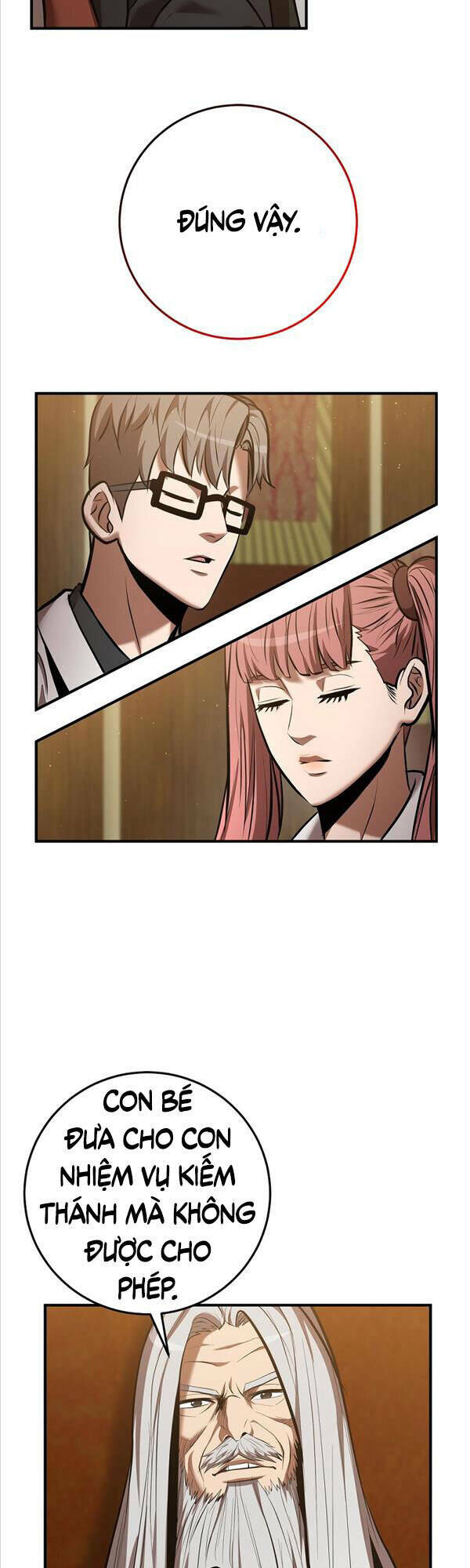 Thiên Tài Kiếm Thuật Của Gia Tộc Danh Giá Chapter 33 - Trang 2